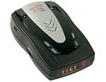 Whistler XTR-265 Laser/Radar Detector with Patented VG-2 Cloaking Technology 