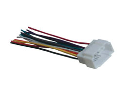 Xscorpion HON-1806 Wire Harness 1998 and Up Honda Acura Suzuki Aftermarket Radio