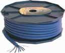 XScorpion MC918.100 18G 9 Conductor Combo Stereo Wire 100 ft
