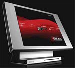 Xtream Media Control 1024 x 768 Touch Screen LCD for Xtream Media Servers