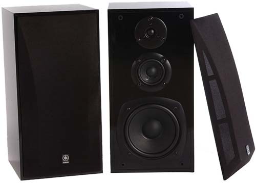 yamaha bookshelf