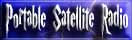 Portable Satellite / HD Radio