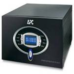 APC J15BLK AV Black J Type 1.5kVA Power Conditioner with Battery Backup 120V
