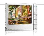Archos 405 2GB Personal Media Player With 8GB SD Card
